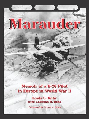 Marauder - ebook